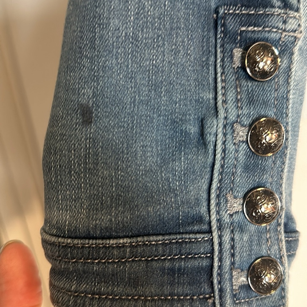 Whbm Jean Jacket - image 5